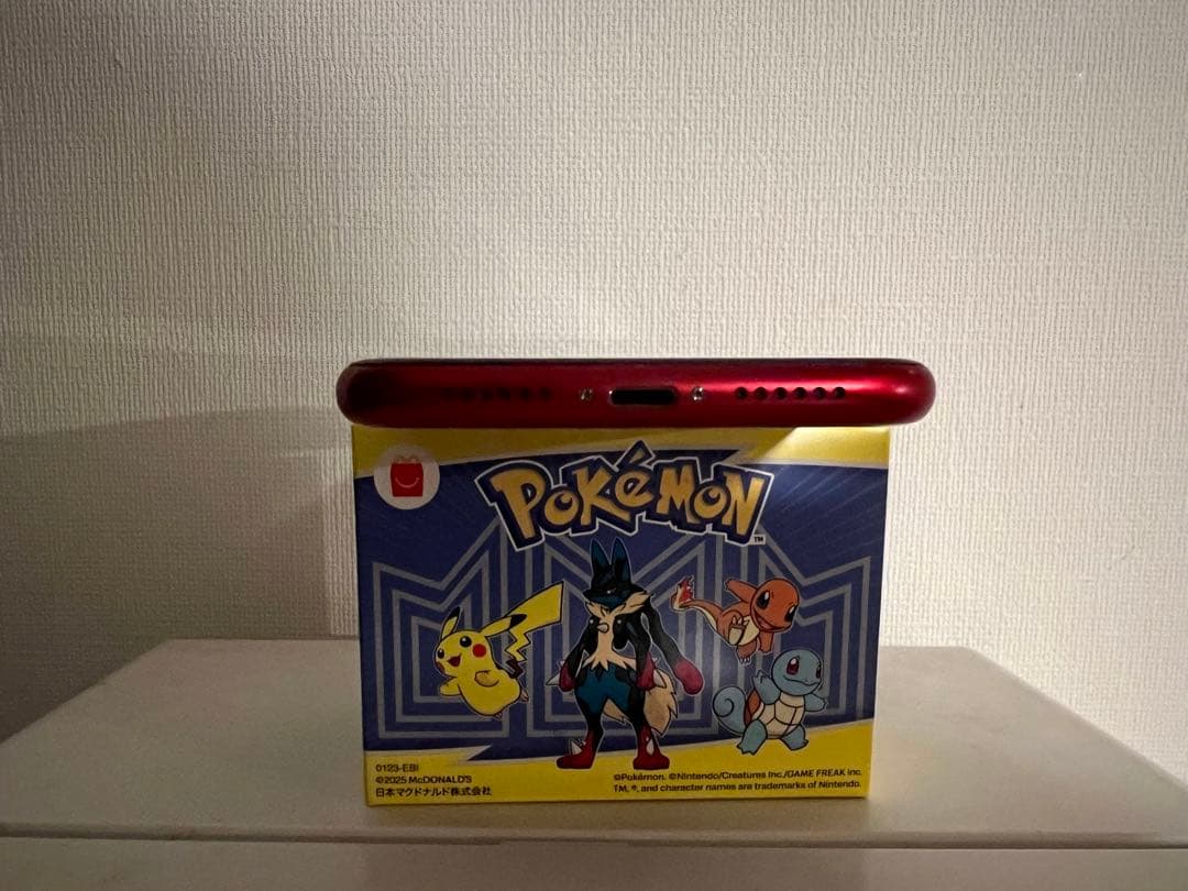 時間限定値下げ即時発送iPhoneXR (PRODUCT RED)本体128GB