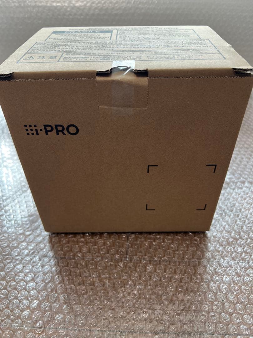 【Panasonic新品・未使用品】ネットワークカメラWV-S2135UX1台