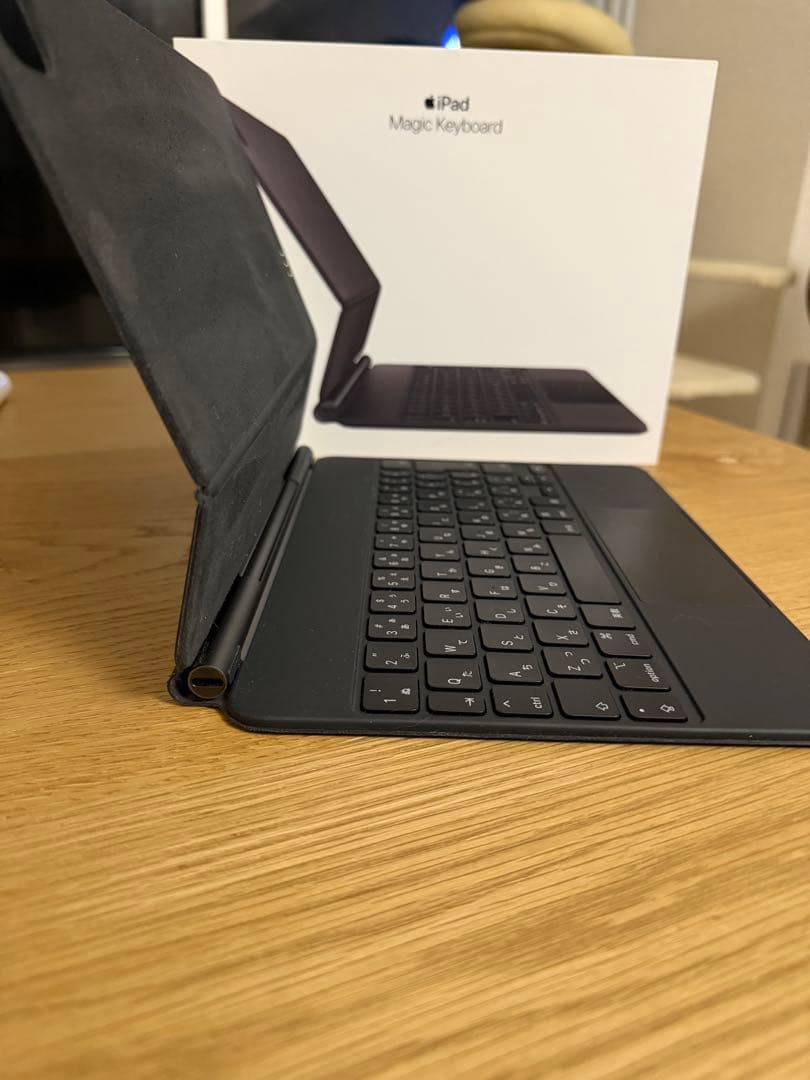 Apple Magic Keyboard ブラック　11インチ　MXQT2J/A