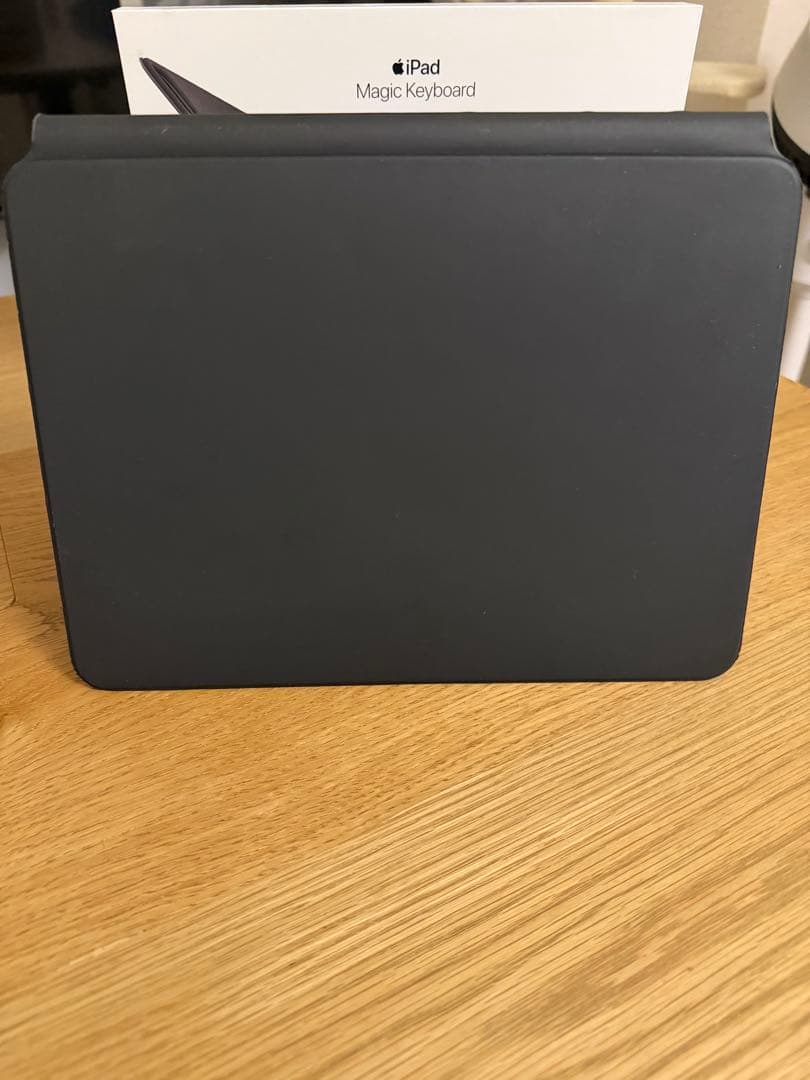 Apple Magic Keyboard ブラック　11インチ　MXQT2J/A