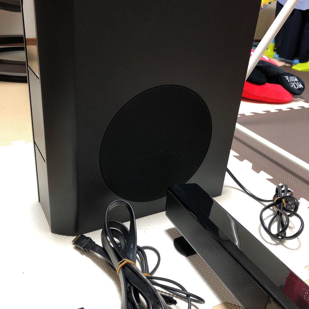 DENON ホームシアターシステム スピーカー サブウーハー デノン