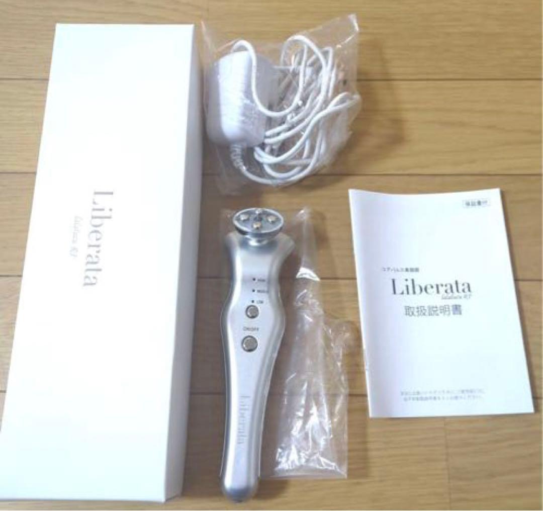 ほぼ未使用美品　 リベラータ ララルーチュRF