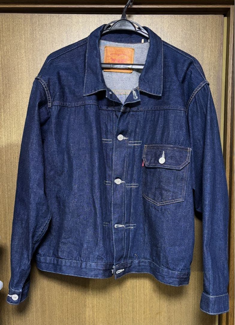 LEVI'S® VINTAGE CLOTHING TYPE I サイズ42
