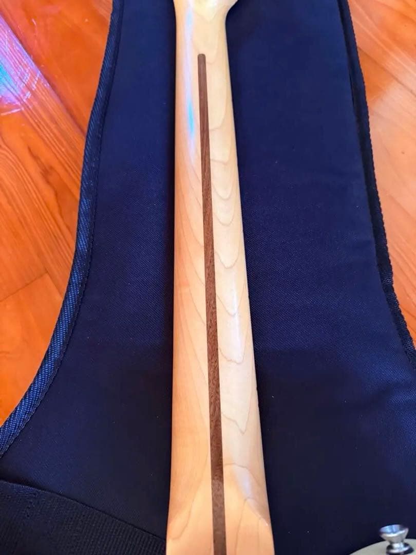 Fender テレキャスターwithハムバッキング　made in USA