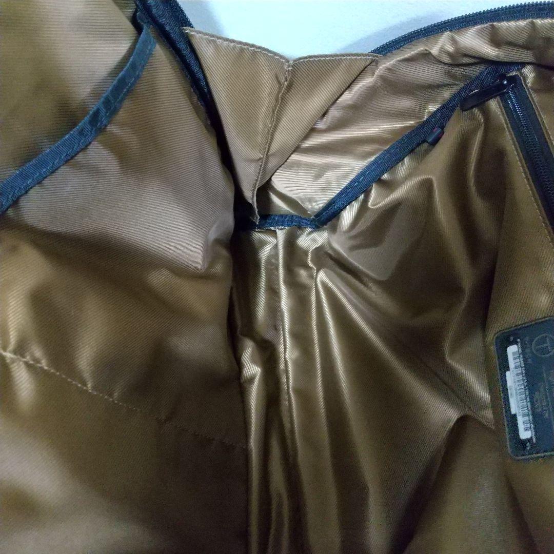 未使用❢　トゥミ　ブリーフケース ショルダーバッグ　ブラック　メンズ