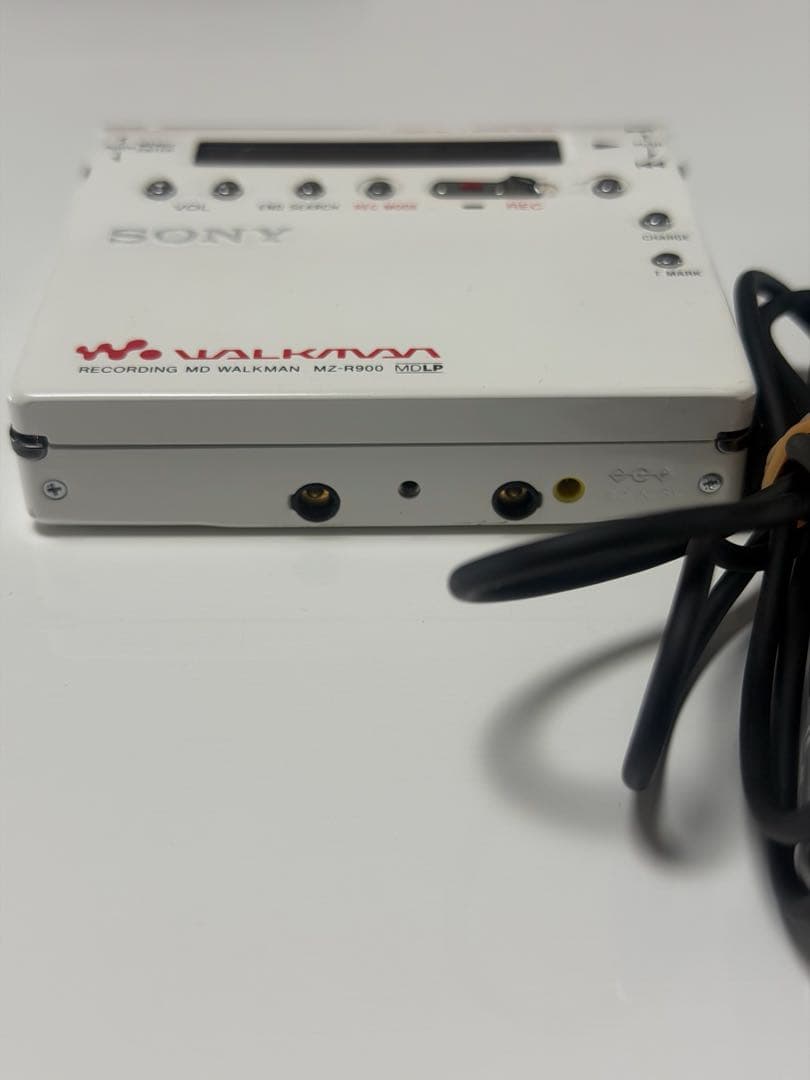 MZ-R900 ジャンク