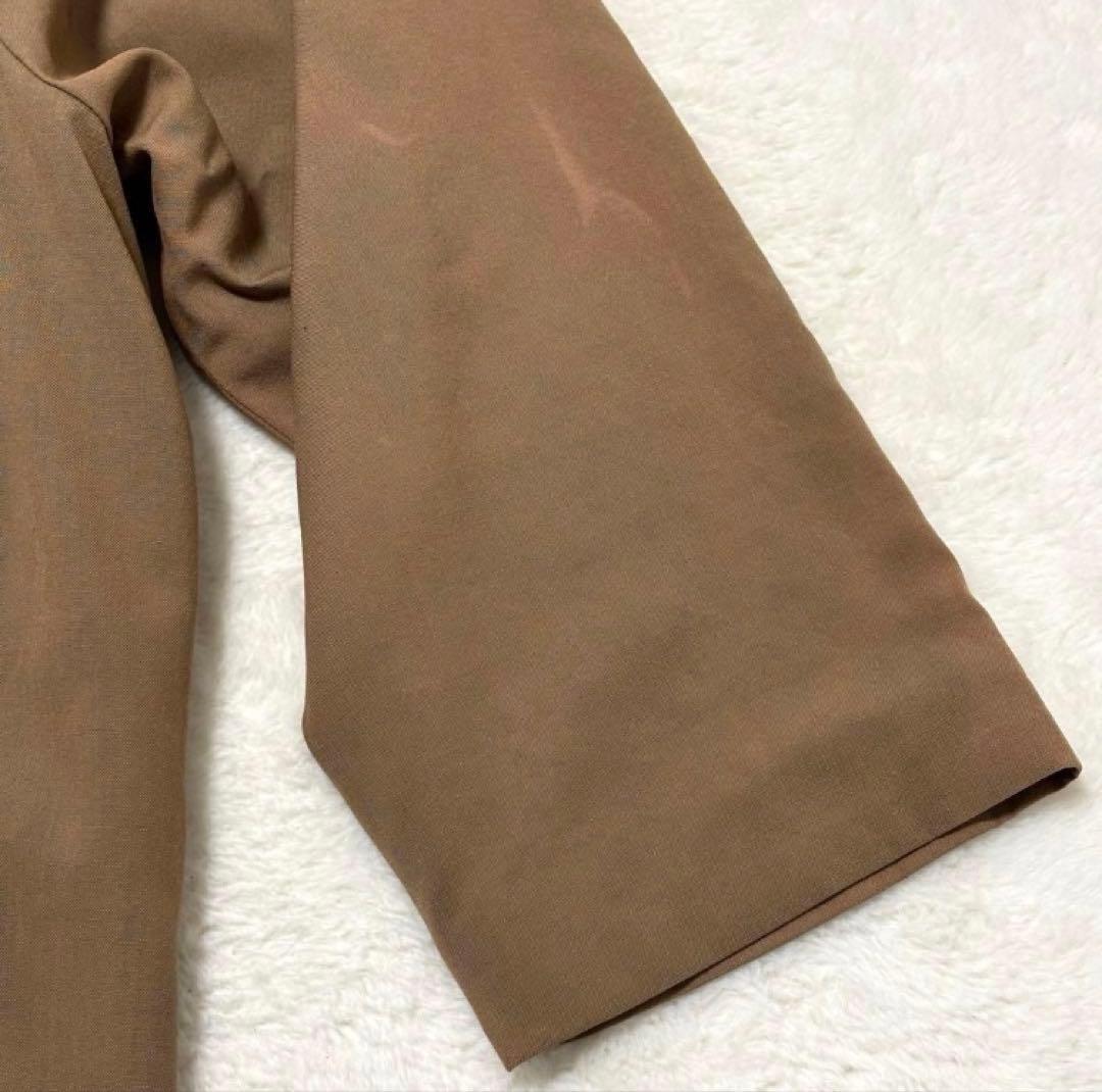 【定価約55,000円】Dulcamara よそいきレイヤードロングコート