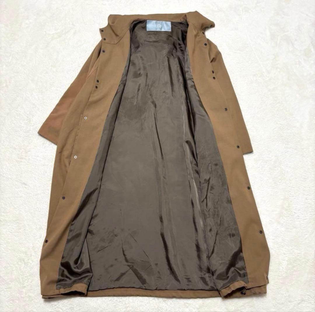 【定価約55,000円】Dulcamara よそいきレイヤードロングコート