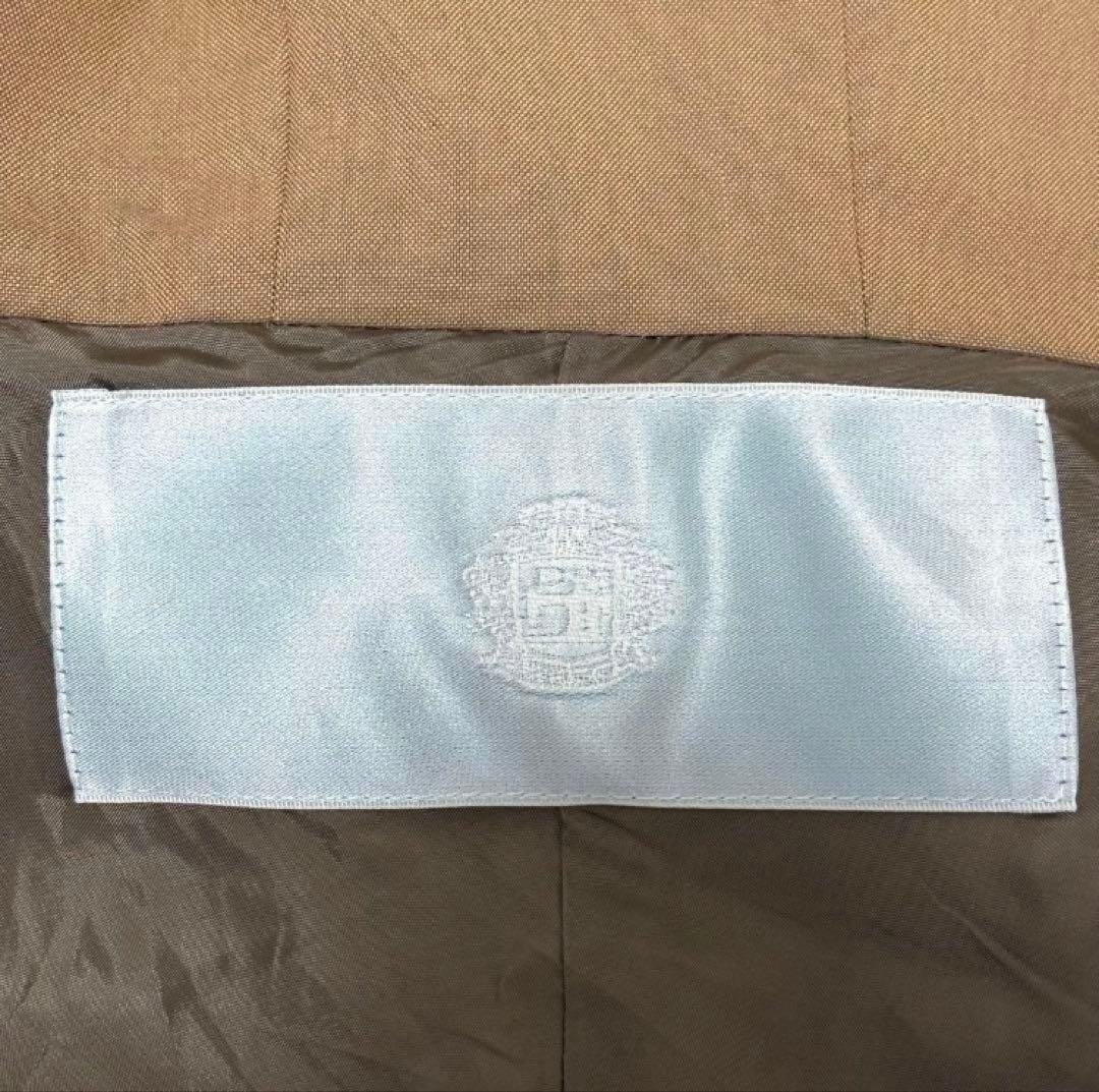 【定価約55,000円】Dulcamara よそいきレイヤードロングコート