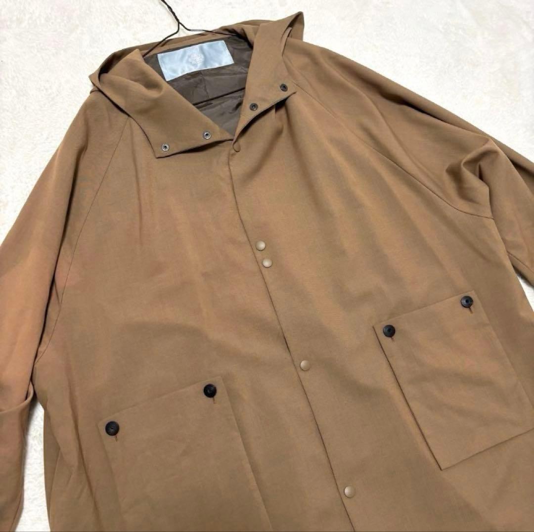 【定価約55,000円】Dulcamara よそいきレイヤードロングコート