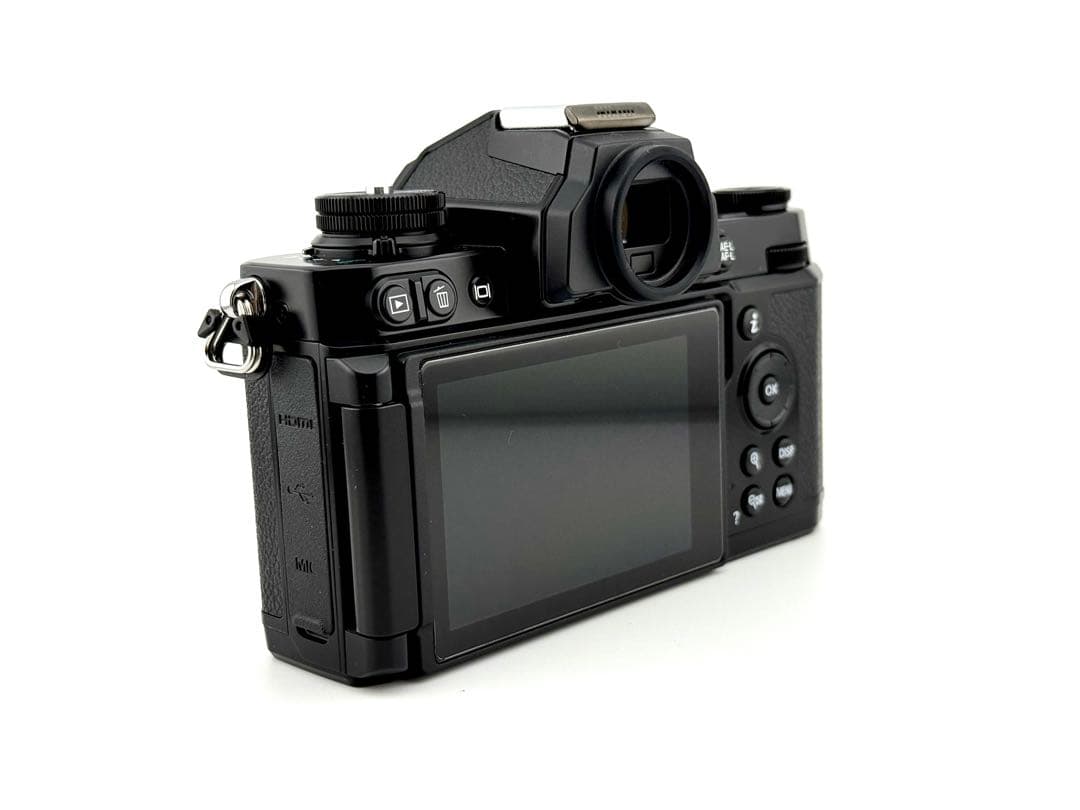 ■ほぼ新品■ Nikon Zfc ボディ ブラック　ニコン
