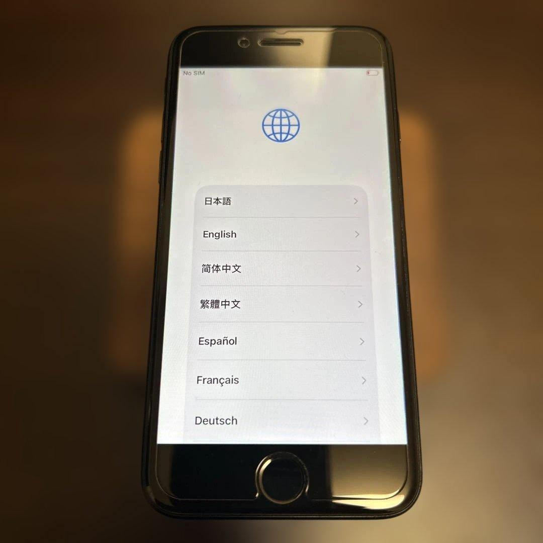 千*ん様 iPhone SE 第2世代 本体 バッテリー最大容量74%