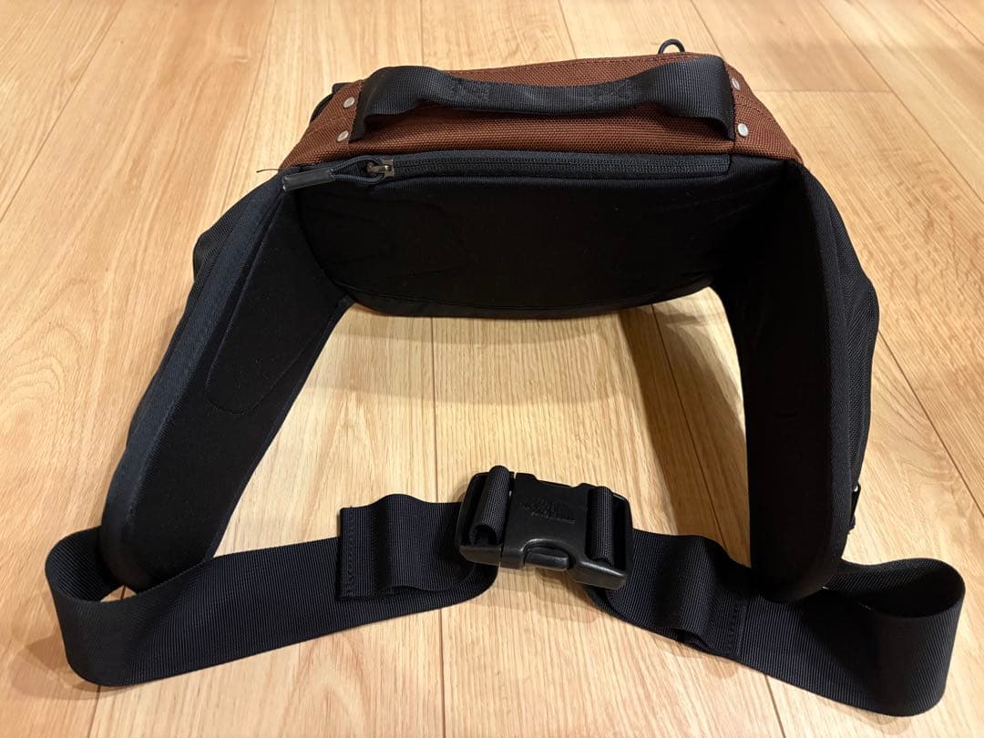 Supreme THE NORTH FACE STEAP TECH ボディバッグ