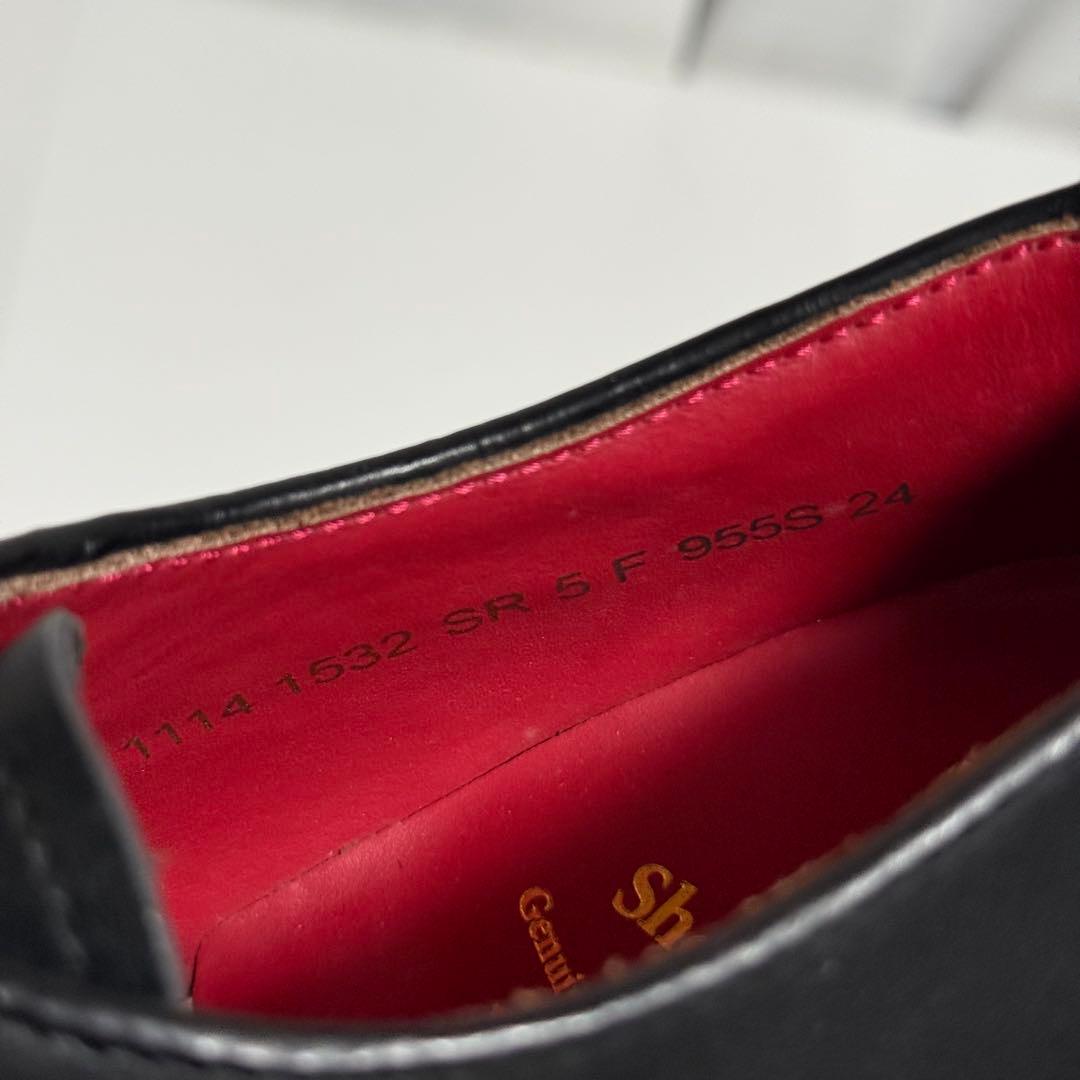 ⭐️未使用⭐️　REGAL　ビジネスシューズ　955S　ブラック　レディース