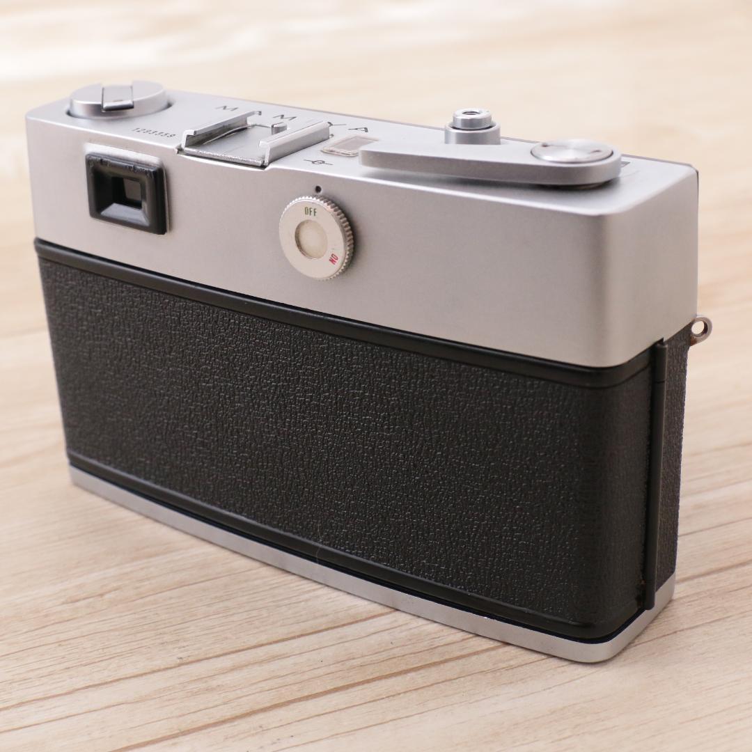 MAMIYA Super Deluxe 1:1.5f＝48mm マミヤ