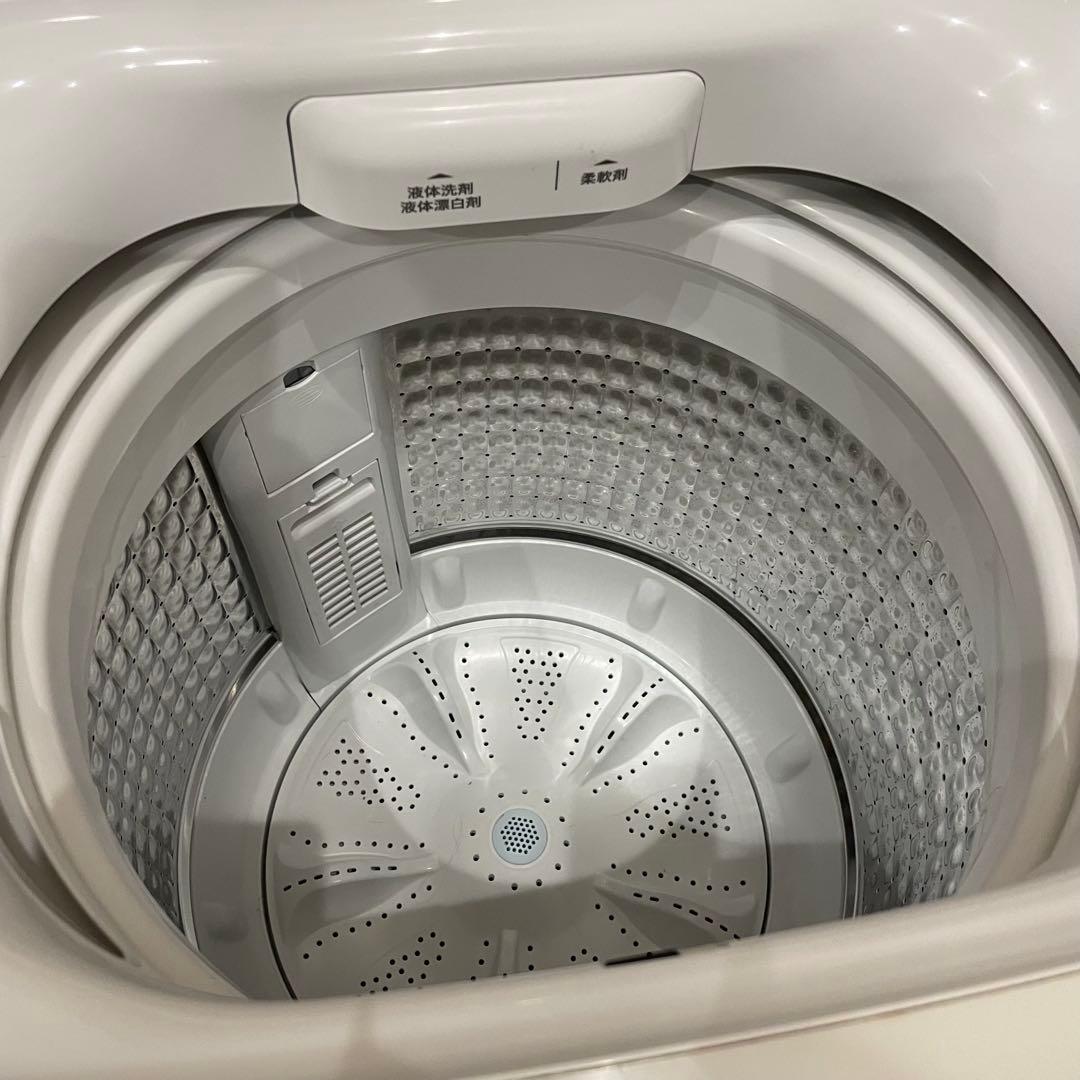 Haier ハイアール 全自動洗濯機 JW-U45B 2023年製