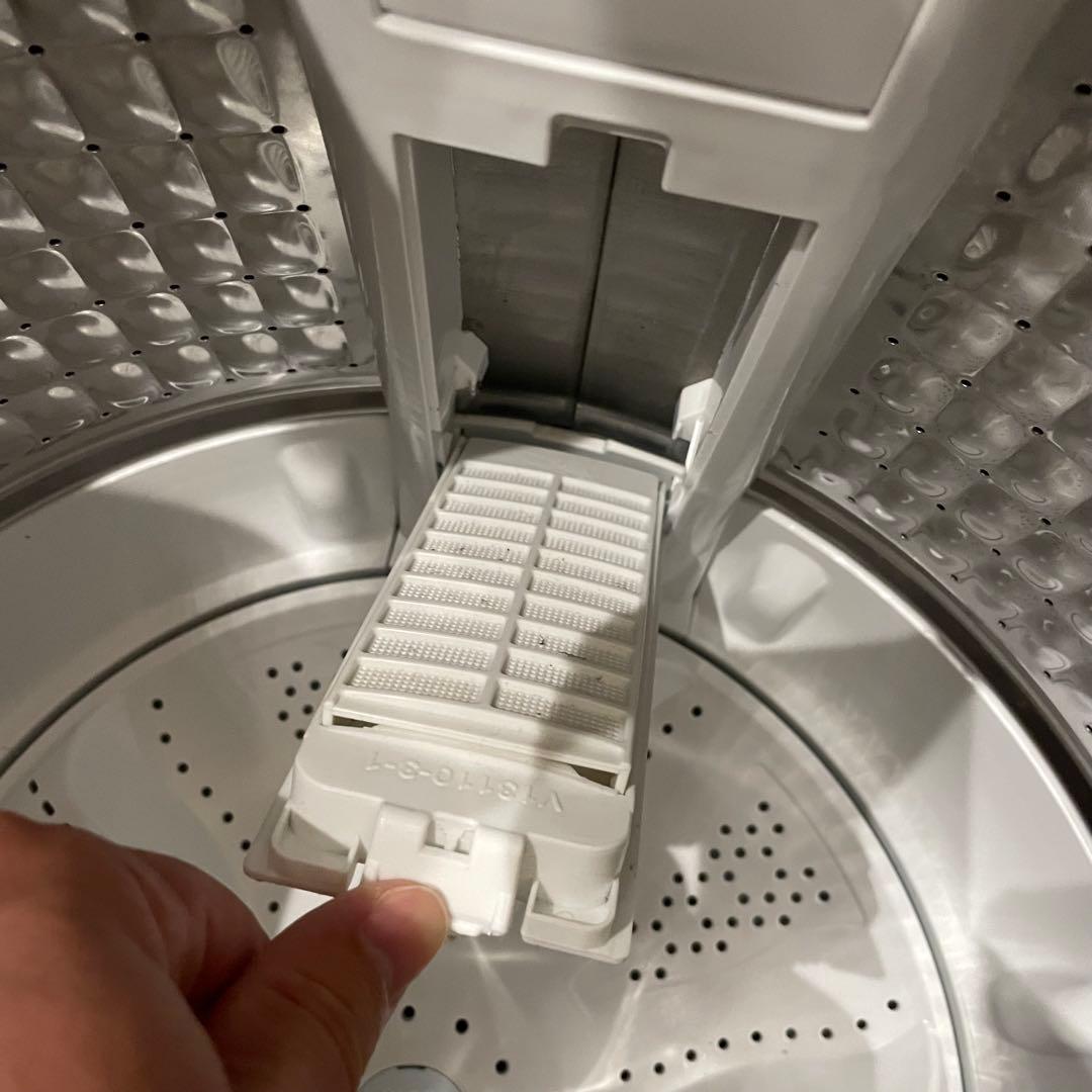 Haier ハイアール 全自動洗濯機 JW-U45B 2023年製