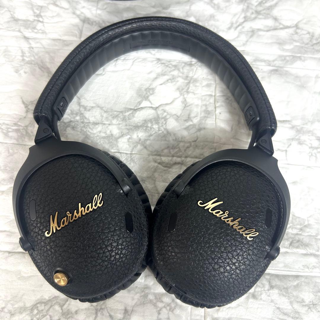 美品 Marshall Monitor III A.N.C.