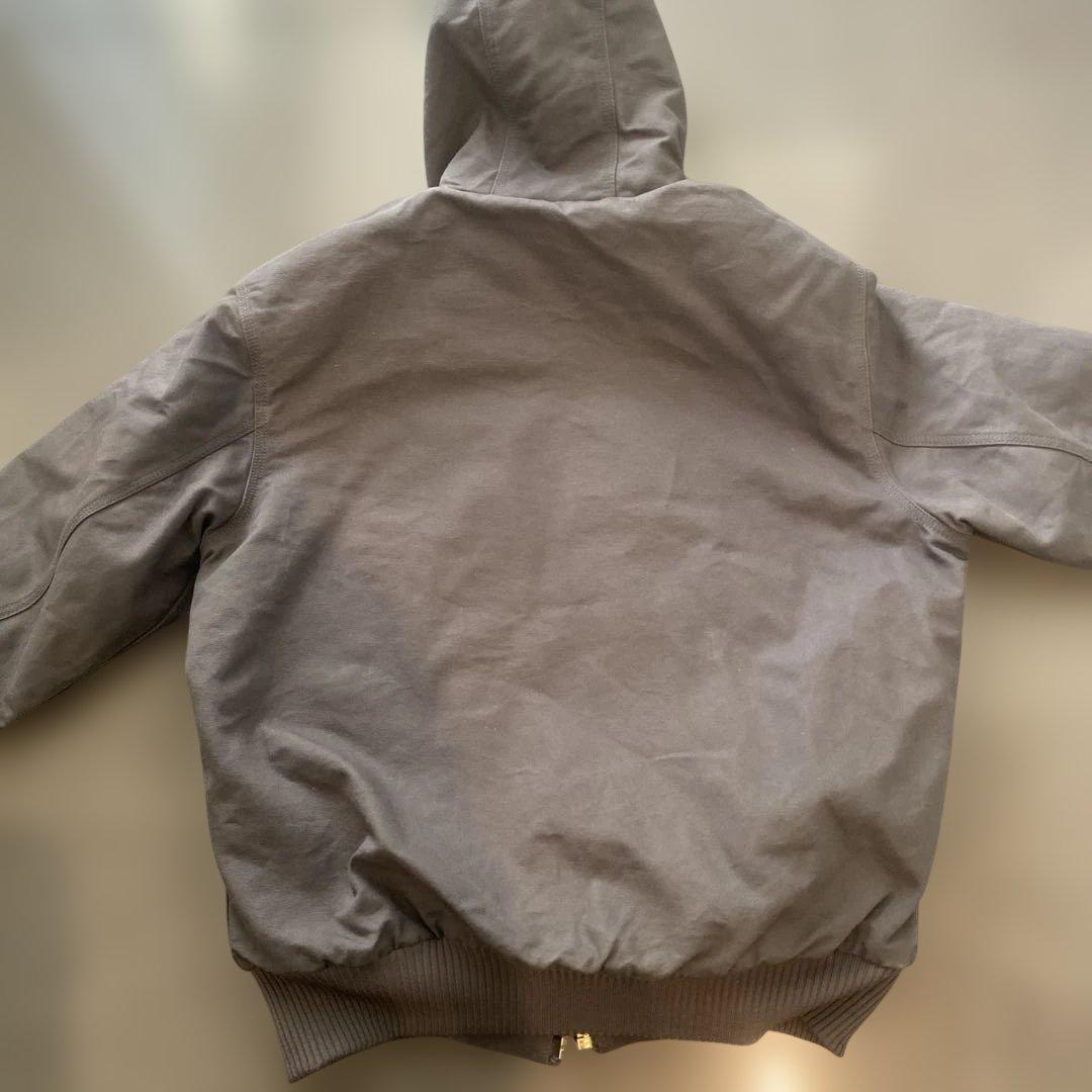 Carhartt★フードジャケット