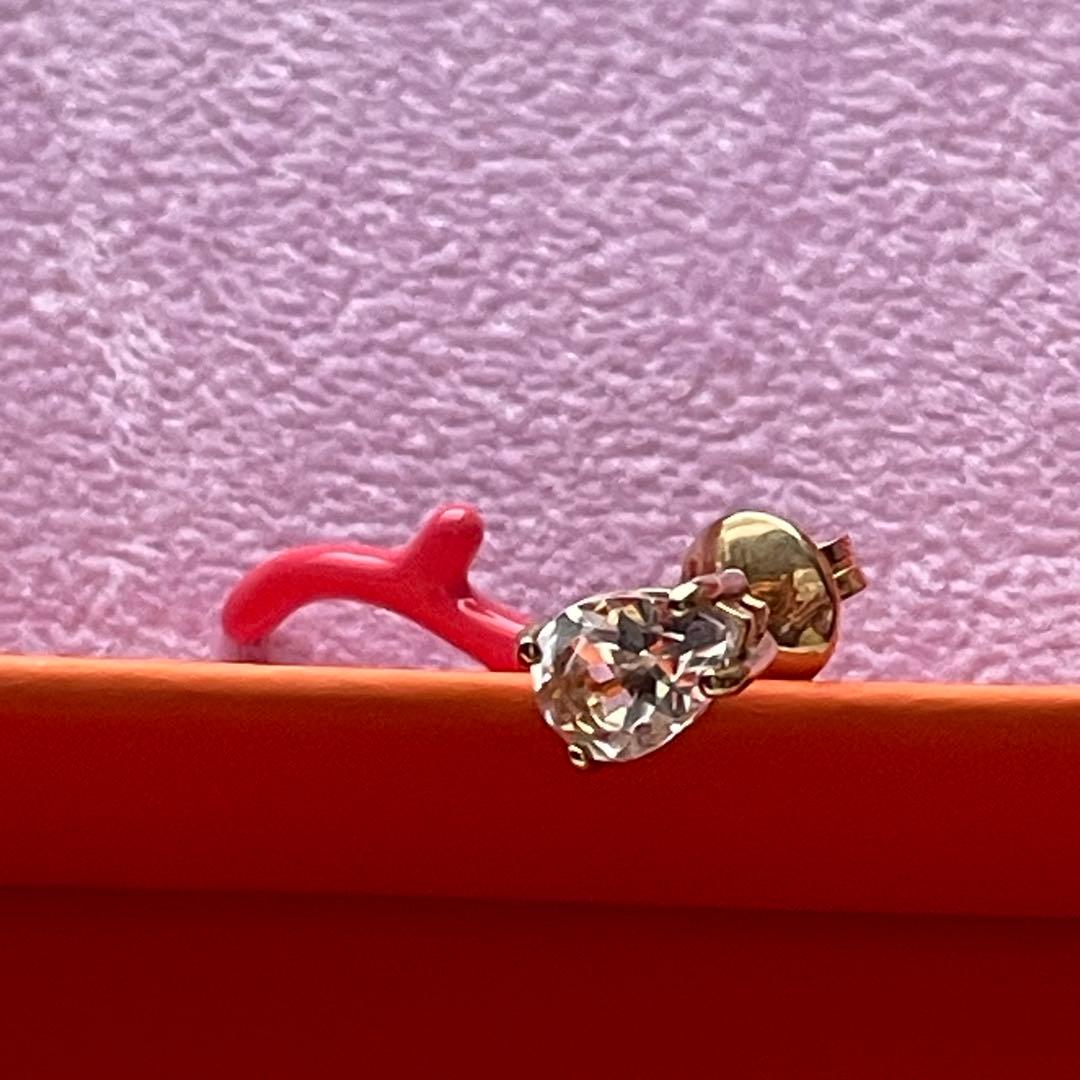 BEABONGIASCA シングル・ピアス