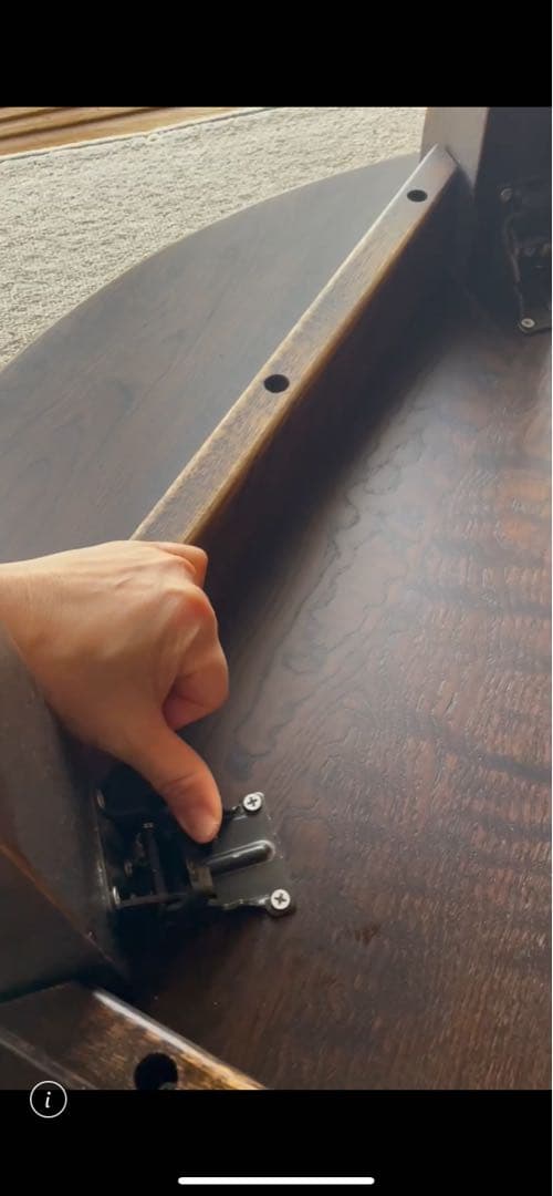 ちゃぶ台　大正浪漫