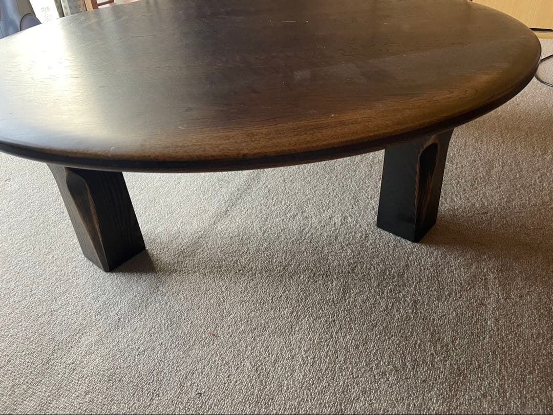 ちゃぶ台　大正浪漫