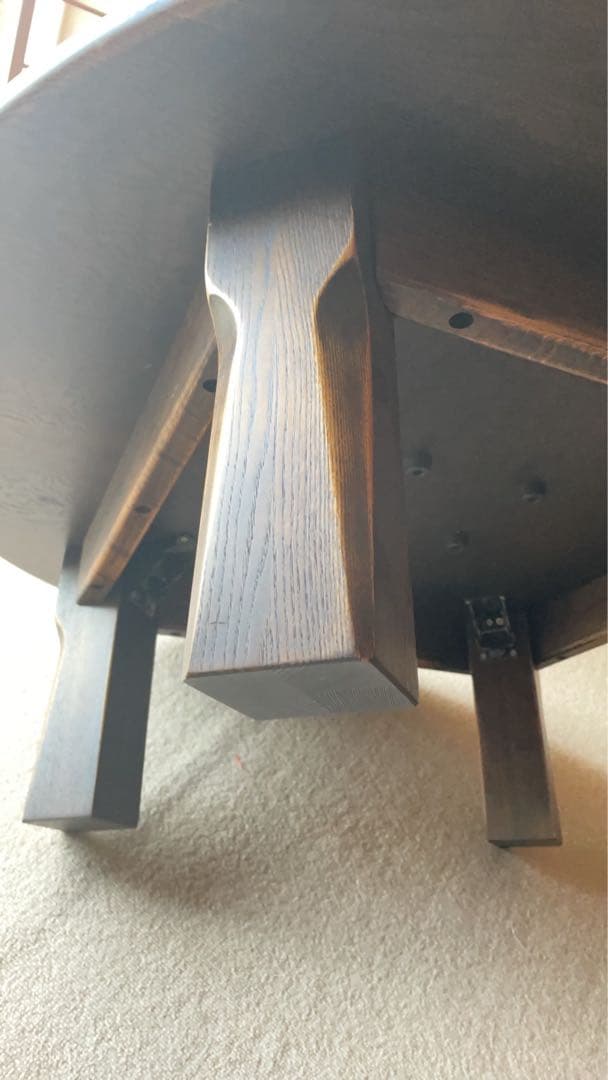 ちゃぶ台　大正浪漫