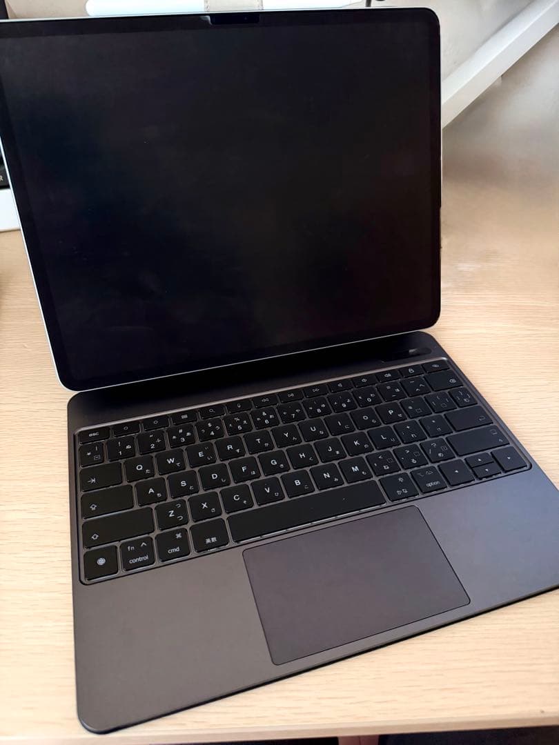 iPad Air M2 M3 13inch Pro マジックキーボード