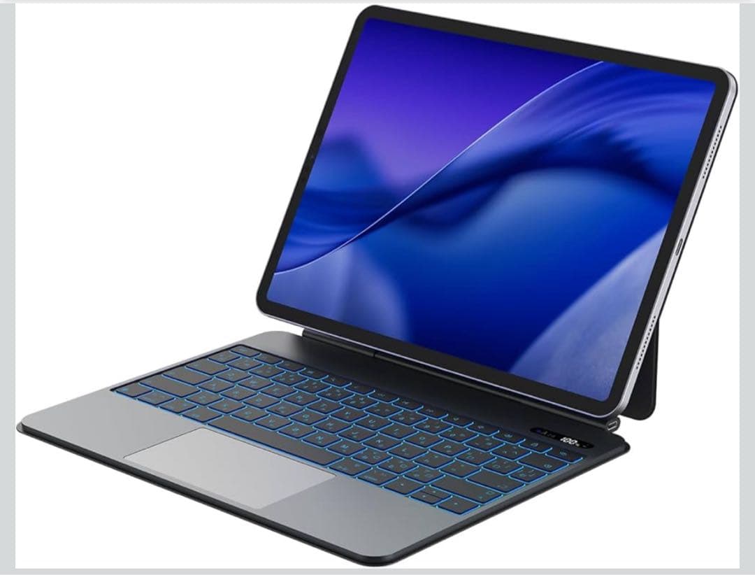 iPad Air M2 M3 13inch Pro マジックキーボード