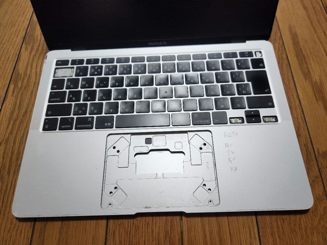 Macbook Air 2020 A2179 パーツ　ジャンク