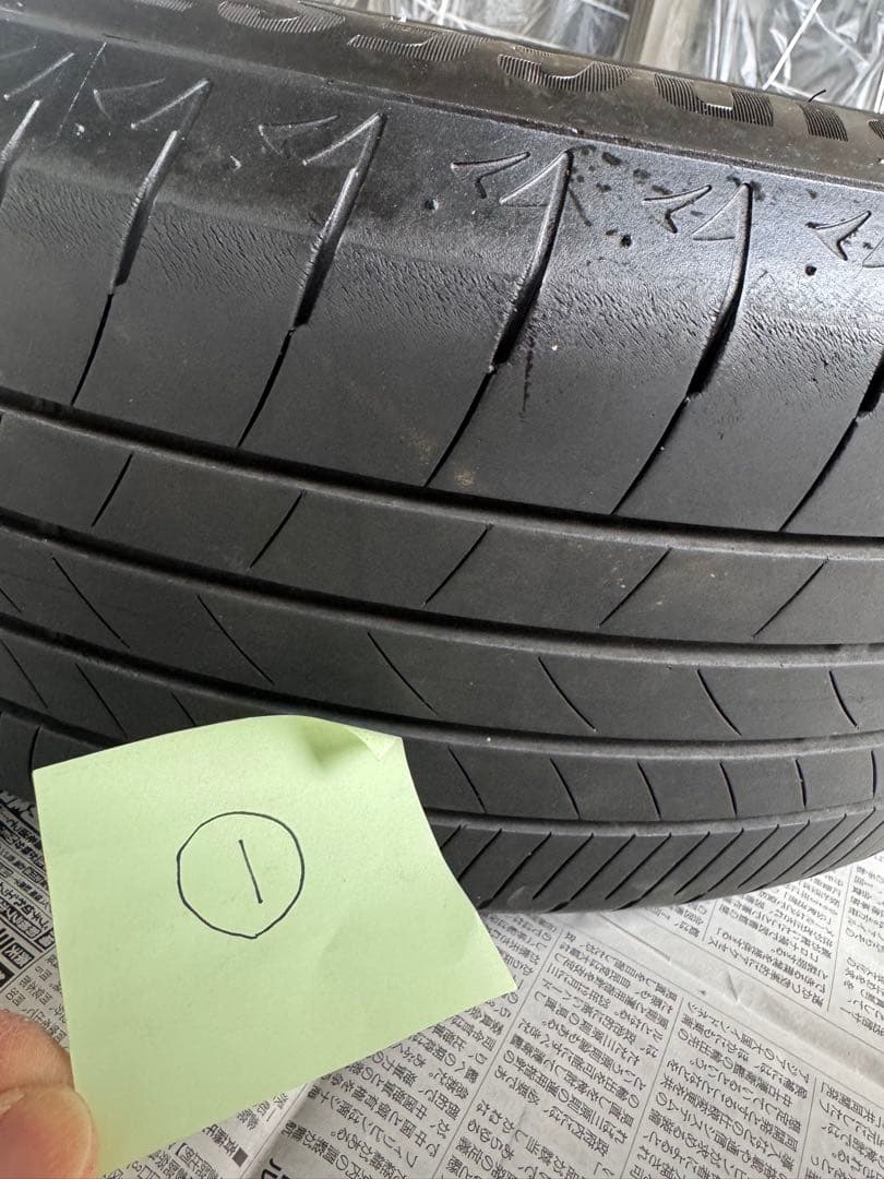 エンケイ ENKEI アルミホイール RS05RR 19インチ