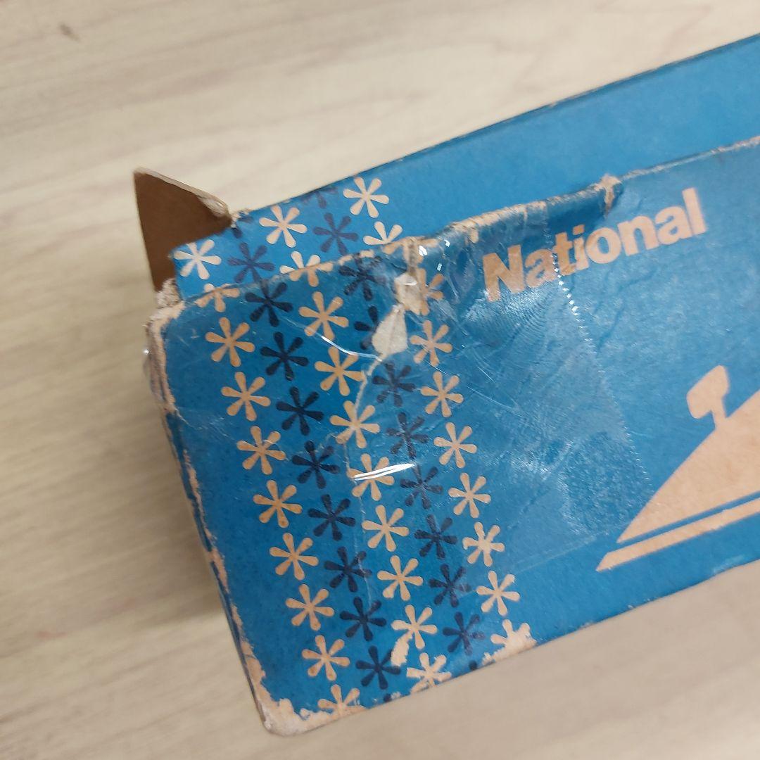 TOSHIBA 裁縫こて TA- A 20 & ナショナル NI-206 F