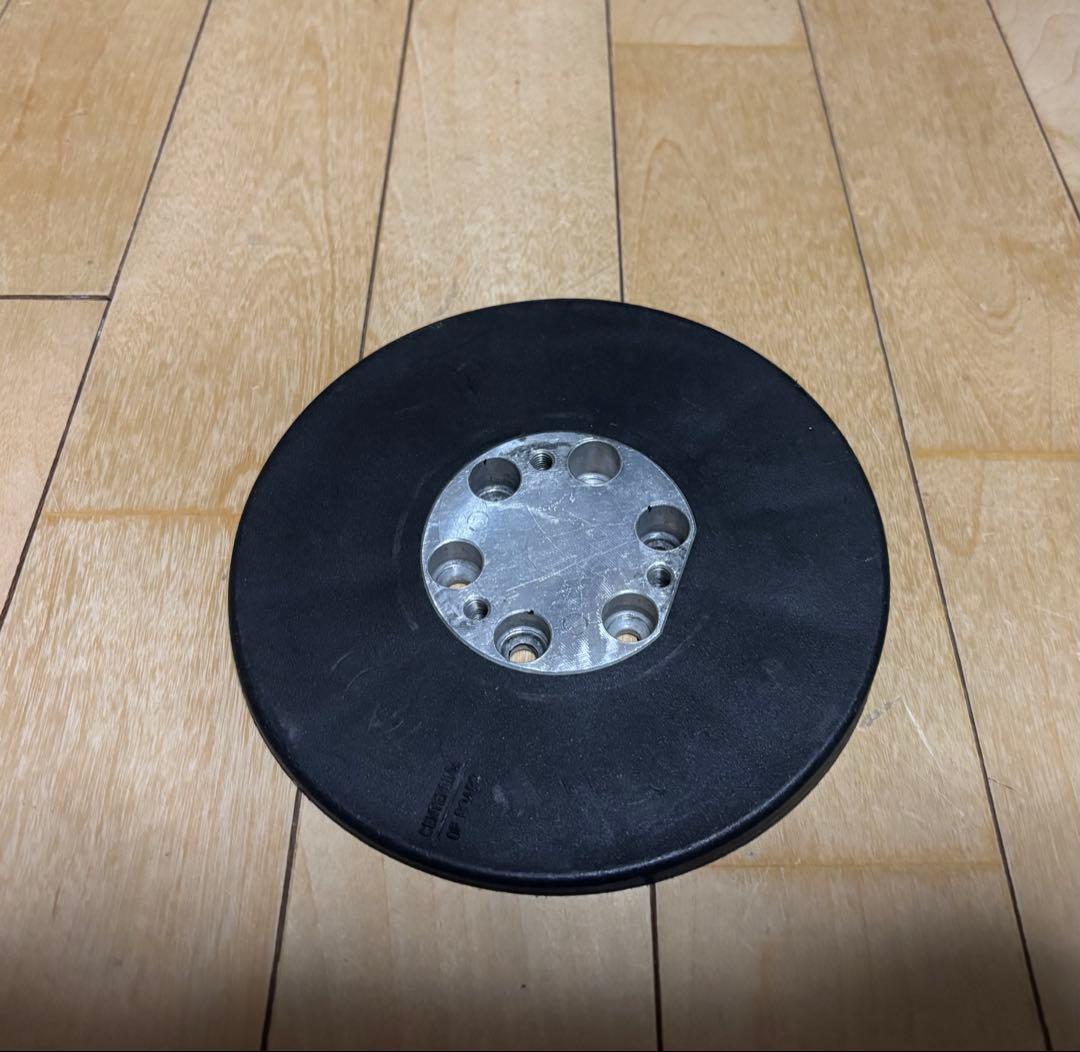 Burton スノーボードビンディング　カントプレート