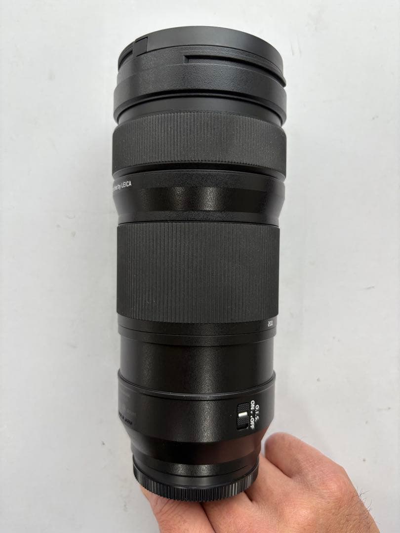 LUMIX S-R70200 70-200mm F4 Lマウント