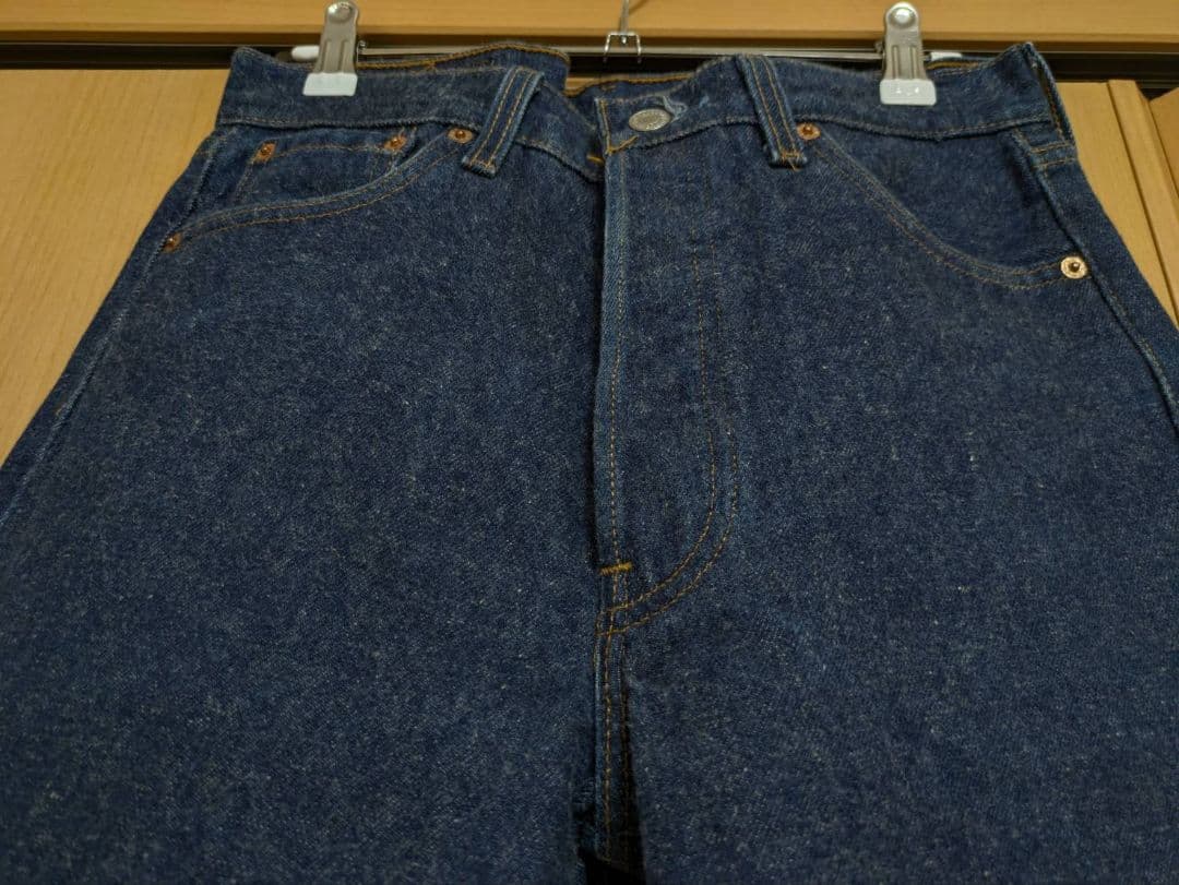 90s 濃紺 リーバイス 501xx USA製