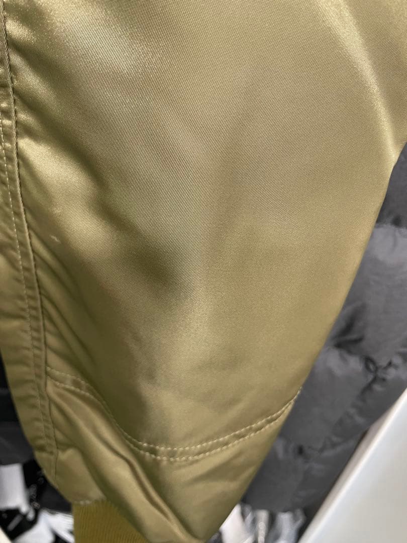 伊勢丹限定 green 現HYKE N-3B サイズ2