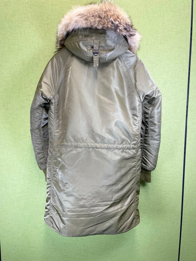 伊勢丹限定 green 現HYKE N-3B サイズ2