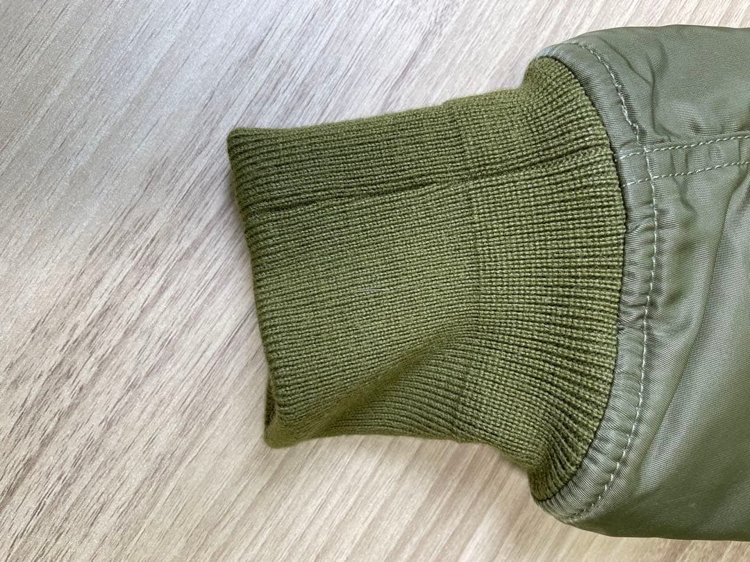 伊勢丹限定 green 現HYKE N-3B サイズ2