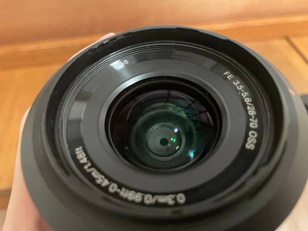 【美品】SONY α7ⅱ レンズキット