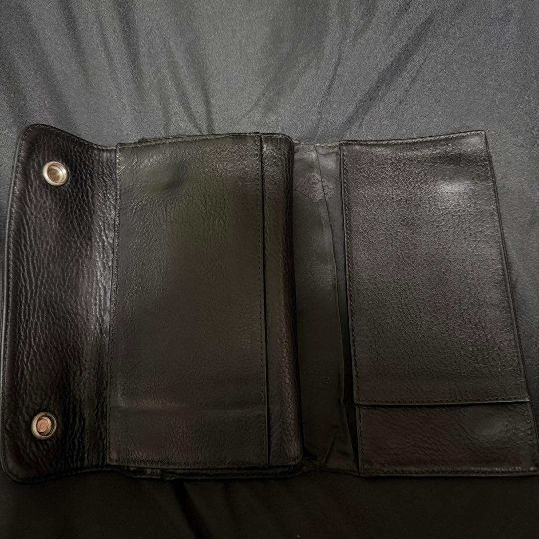 クロムハーツ　長財布　ウォレット