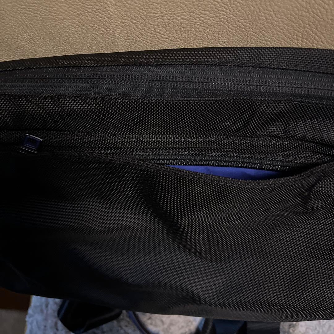 TUMI ANA ビジネスバッグ ブラック