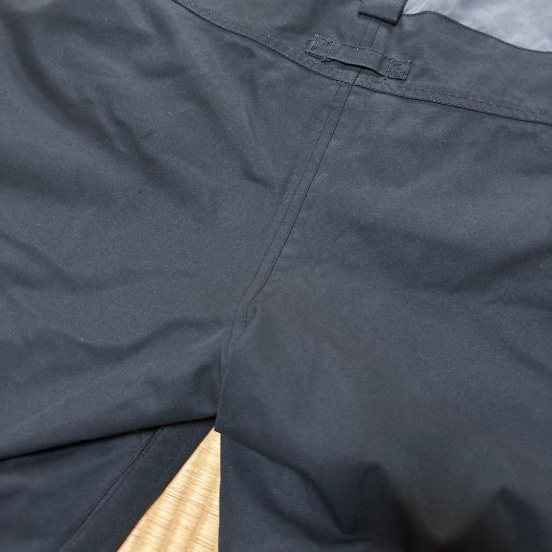 686 スノーボード ビブパンツ Lサイズ 美品