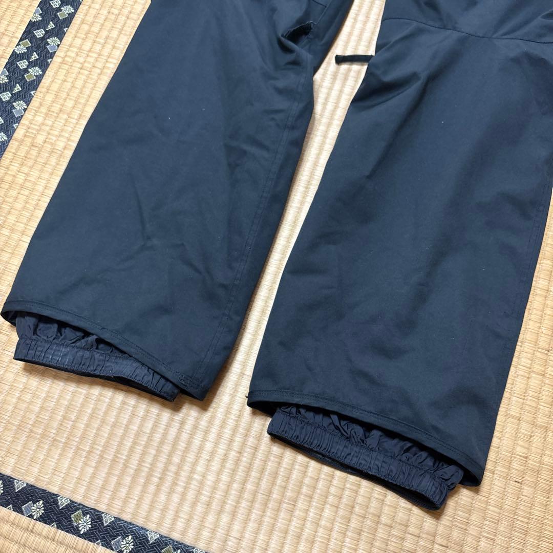 686 スノーボード ビブパンツ Lサイズ 美品