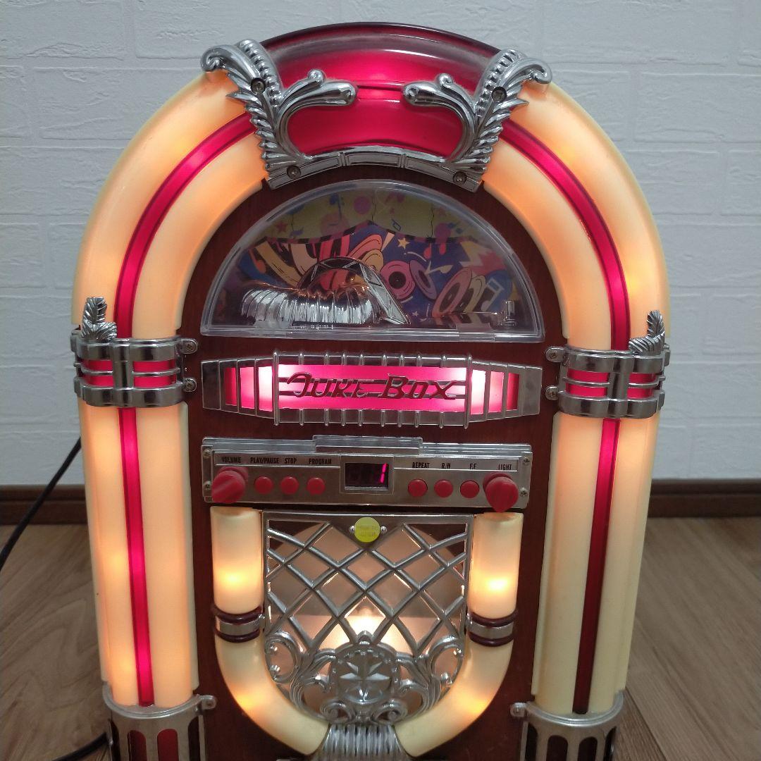 送料込み❢❢ジュークボックス　レトロ