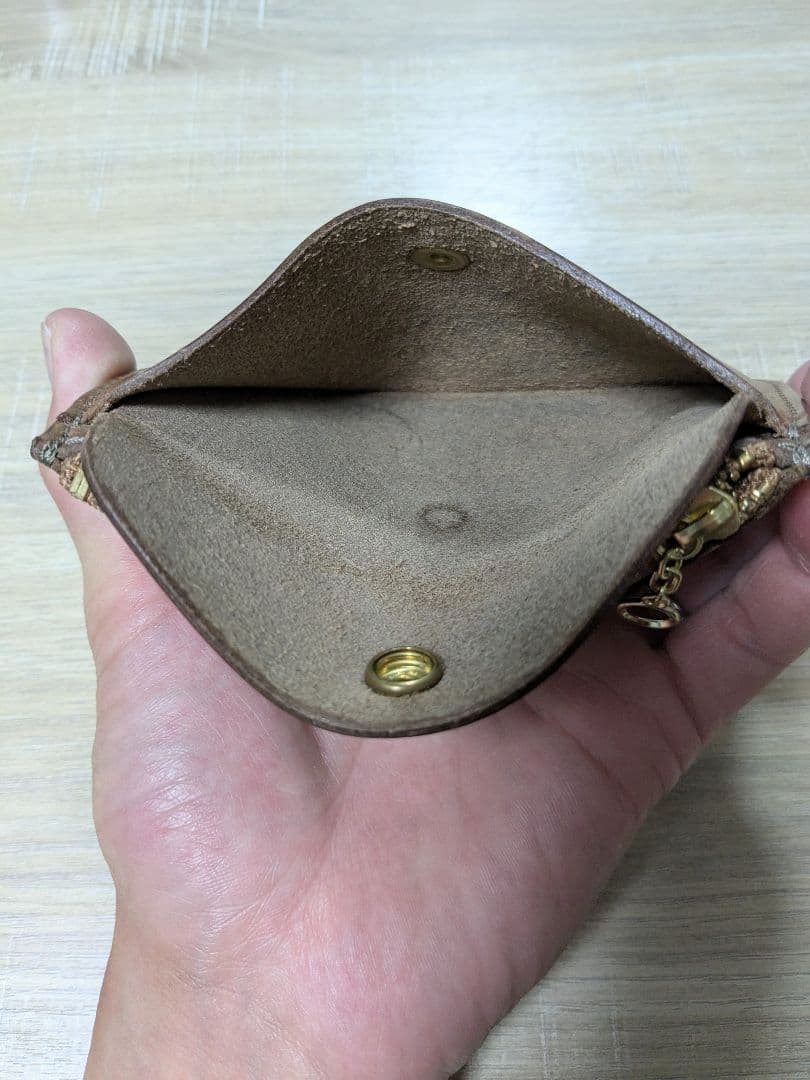 Vintage Works / コンパクトウォレット VWSW-4