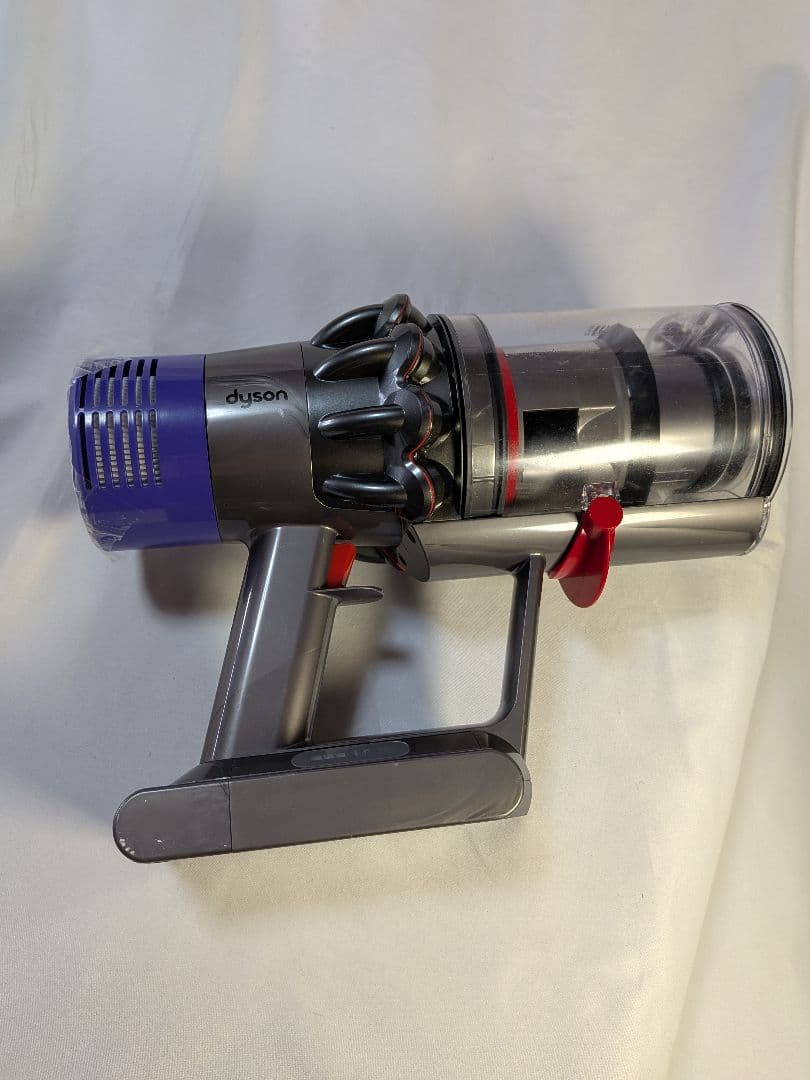 e948　55分　ダイソン　コードレス　SV12　稼働品　分解洗浄済　動作保証