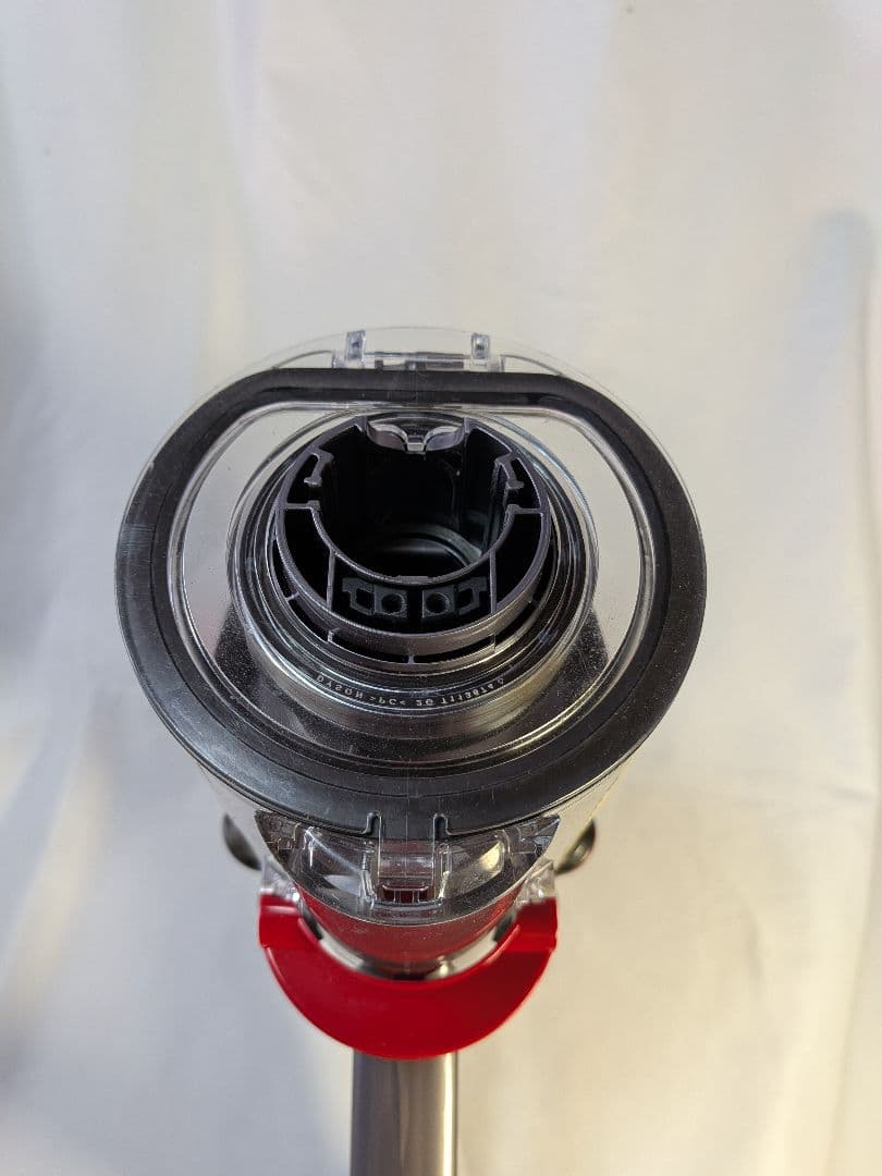 e948　55分　ダイソン　コードレス　SV12　稼働品　分解洗浄済　動作保証