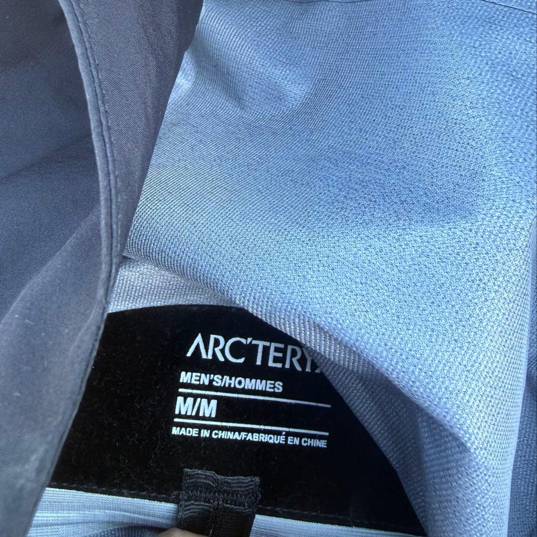 【MUCC】ARC'TERYX beta sl HYBRID jacket