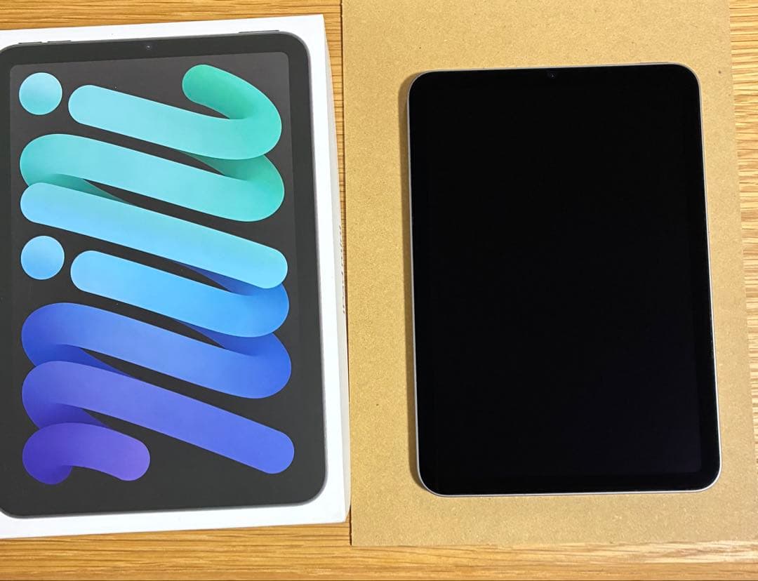 S*N様 iPad mini 第7世代　128GB スペースグレイ　A17 pr