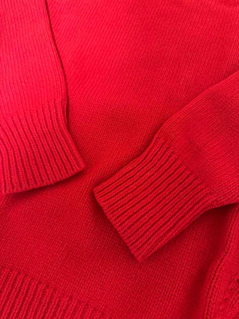 ファインメリノタートルプルオーバー